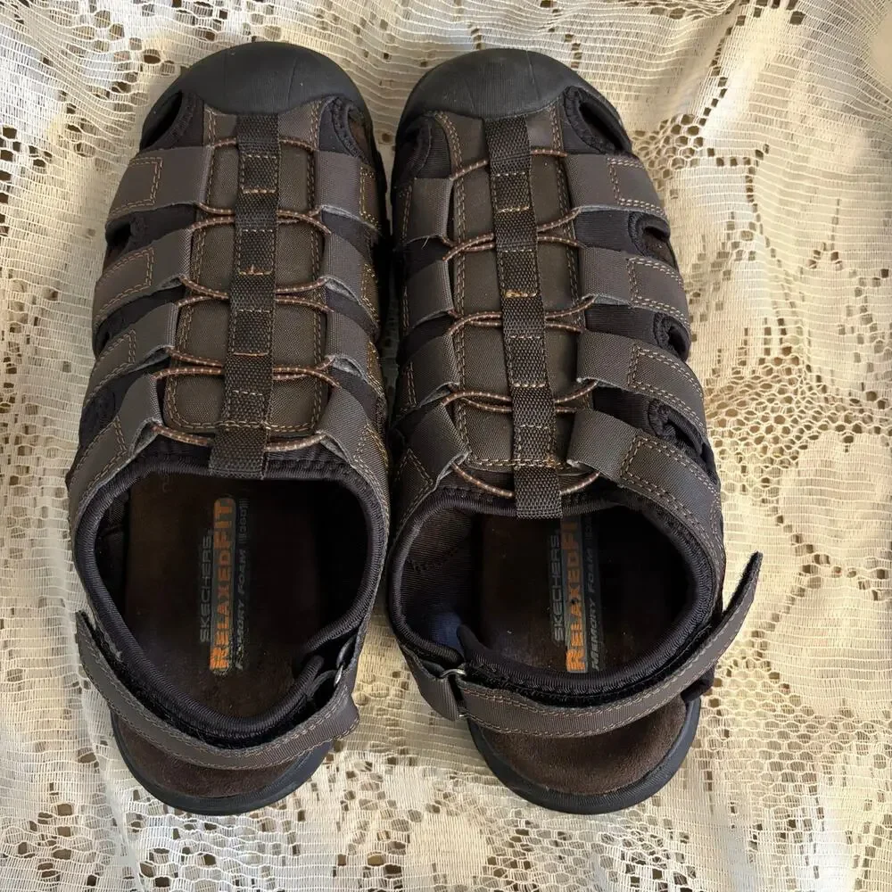 Skechers men us